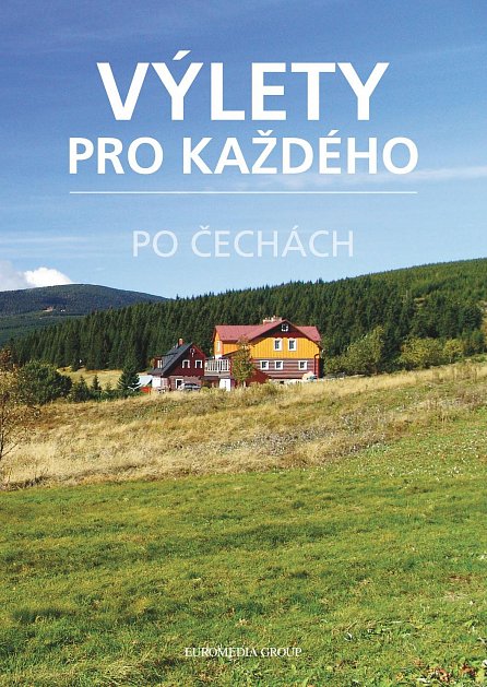 Náhled Výlety pro každého po Čechách