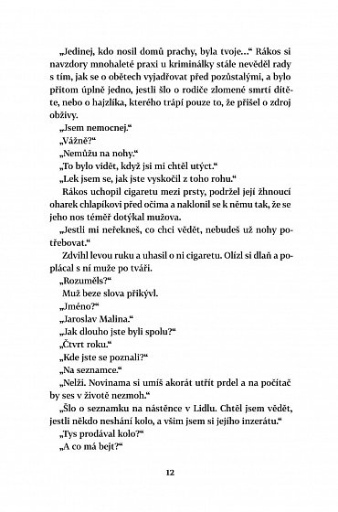 Náhled Sestra smrt