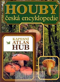 Houby - česká encyklopedie + Kapesní atlas hub