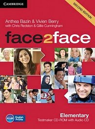 face2face Elementary Testmaker CD-ROM and Audio CD,2nd