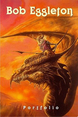 Bob Eggleton - Portfolio