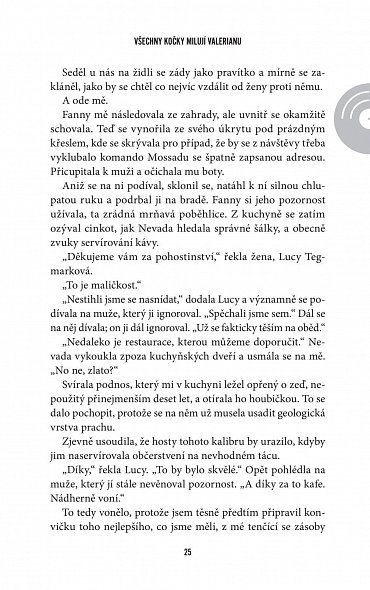 Náhled Všechny kočky milují Valerianu