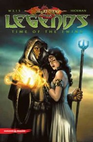 Dragonlance Legends: Time of the Twins