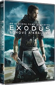 EXODUS: Bohové a králové DVD