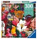Ravensburger Puzzle - Květiny 300 dílků