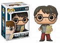 Funko POP Movies: Harry Potter - Harry w/ Marauders Map