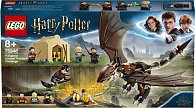 Lego Harry Potter TM Maďarský trnoocasý drak: Turnaj tří kou