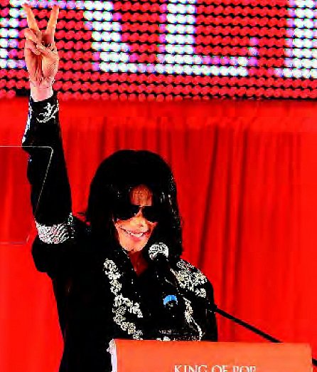 Náhled Michael Jackson - zpátky v čase
