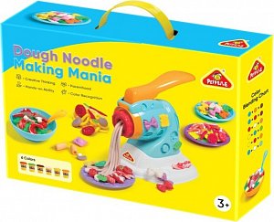 Modelína - nudlová manie