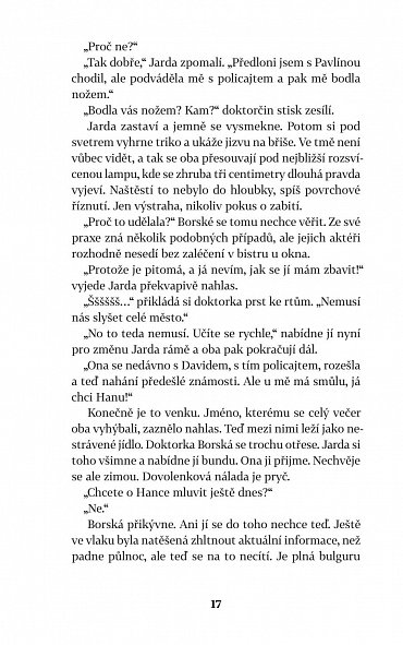 Náhled Před povodní