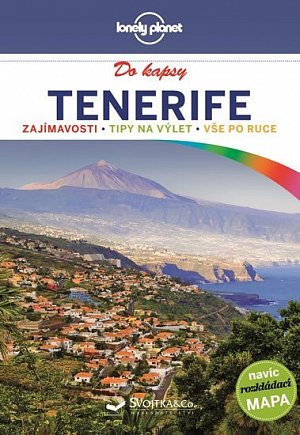 Tenerife do kapsy - Lonely Planet, 1.  vydání