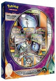 Pokémon: Ultra Beasts GX Premium Collection