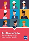 Role Plays for Today (A1-C2) - Coursebook