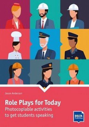 Role Plays for Today (A1-C2) - Coursebook
