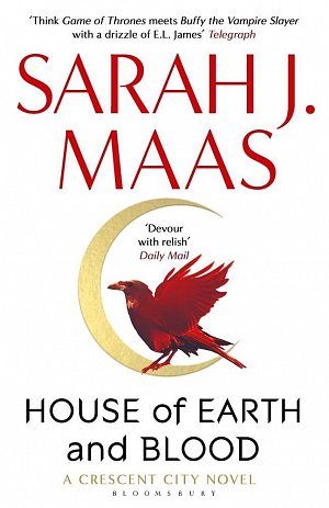 House of Earth and Blood, 1.  vydání