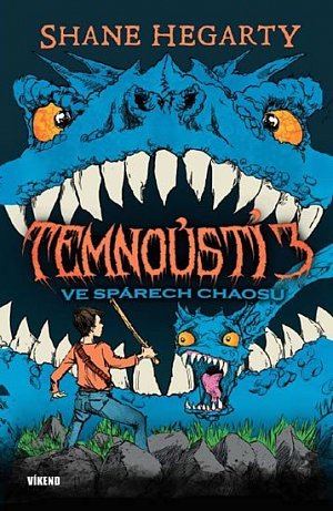 Temnoústí 3 - Ve spárech chaosu