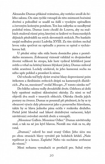 Náhled Dobrodruh z Paříže