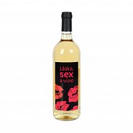 Víno Tramín - Láska, sex a víno