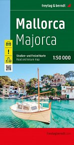 AK 0534 Mallorca 1:50 000 / automapa