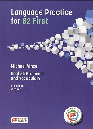 Language Practice B2 First SB with key Pack