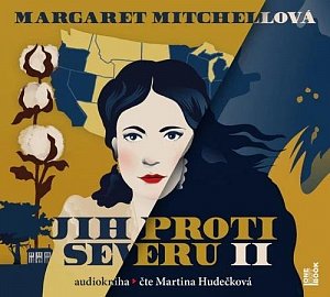 Jih proti Severu BOX I.+II. - 6 CDmp3 (Čte Martina Hudečková)