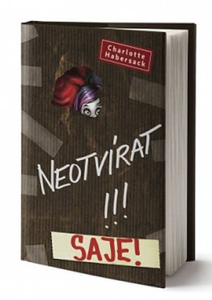 Neotvírat!!! Saje!