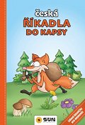Česká říkadla do kapsy - Lidové básničky pro nejmenší