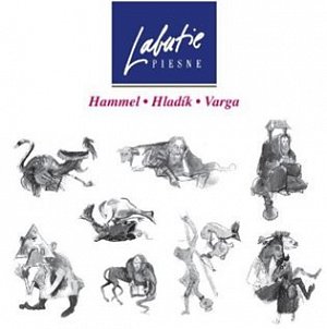 Labutie piesne (CD)