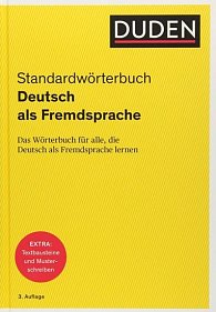 Duden - Deutsch als Fremdsprache - Standardworterbuch (3. Auflage)