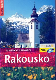 Rakousko - Turistický prův. 2.vydání