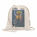 Plátěný sáček Alfons Mucha – Luna