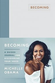 Becoming: A Guided Journal for Discovering Your Voice, 1.  vydání