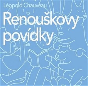 Renouškovy povídky - CD