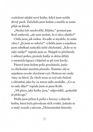 Náhled Čarokrásné knihkupectví: Divoký čtyřlístek