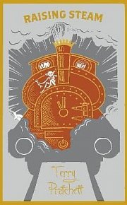 Raising Steam: (Discworld novel 40), 1.  vydání