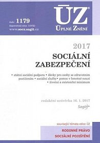 ÚZ 1179 Sociální zabezpečení 2017