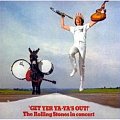 Rolling Stones: Get Yer Ya Ya´s Out! - LP