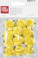 Knorr Prandell Papírové květiny - žluté 12 ks