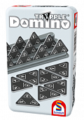 Tripple Domino v plechové krabičce
