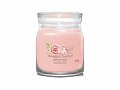 YANKEE CANDLE Fresh Cut Roses svíčka 368g / 2 knoty (Signature střední)
