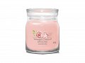 YANKEE CANDLE Fresh Cut Roses svíčka 368g / 2 knoty (Signature střední)