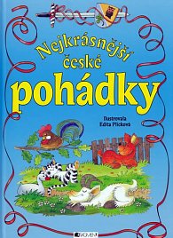 Nejkrásnější české pohádky - 2.vyd.