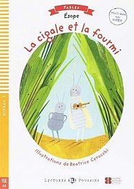 Lectures ELI Poussins 1/A0: La cigale et la fourmi + Downloadable multimedia