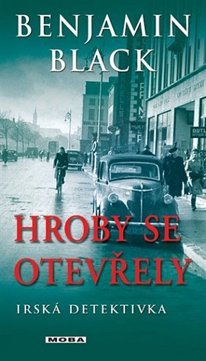 Hroby se otevřely - Irská detektivka