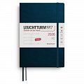 Weekly Planner 2026 Medium (A5) Deep Sea