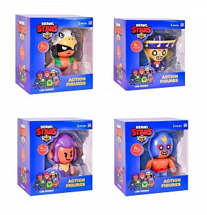 Brawl Stars akční Figurka 16,5 cm (1. série)