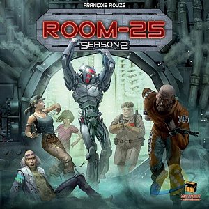 Room 25: Season 2 (rozšíření)