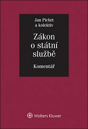 Zákon o státní službě: Komentář, 1.  vydání