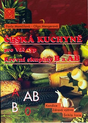Krevní skupina B a AB - Česká kuchyně pro Váš typ
