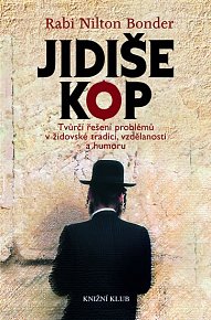 Jidiše kop - Tvůrčí řešení problémů v židovské tradici, vzdělanosti a humoru
